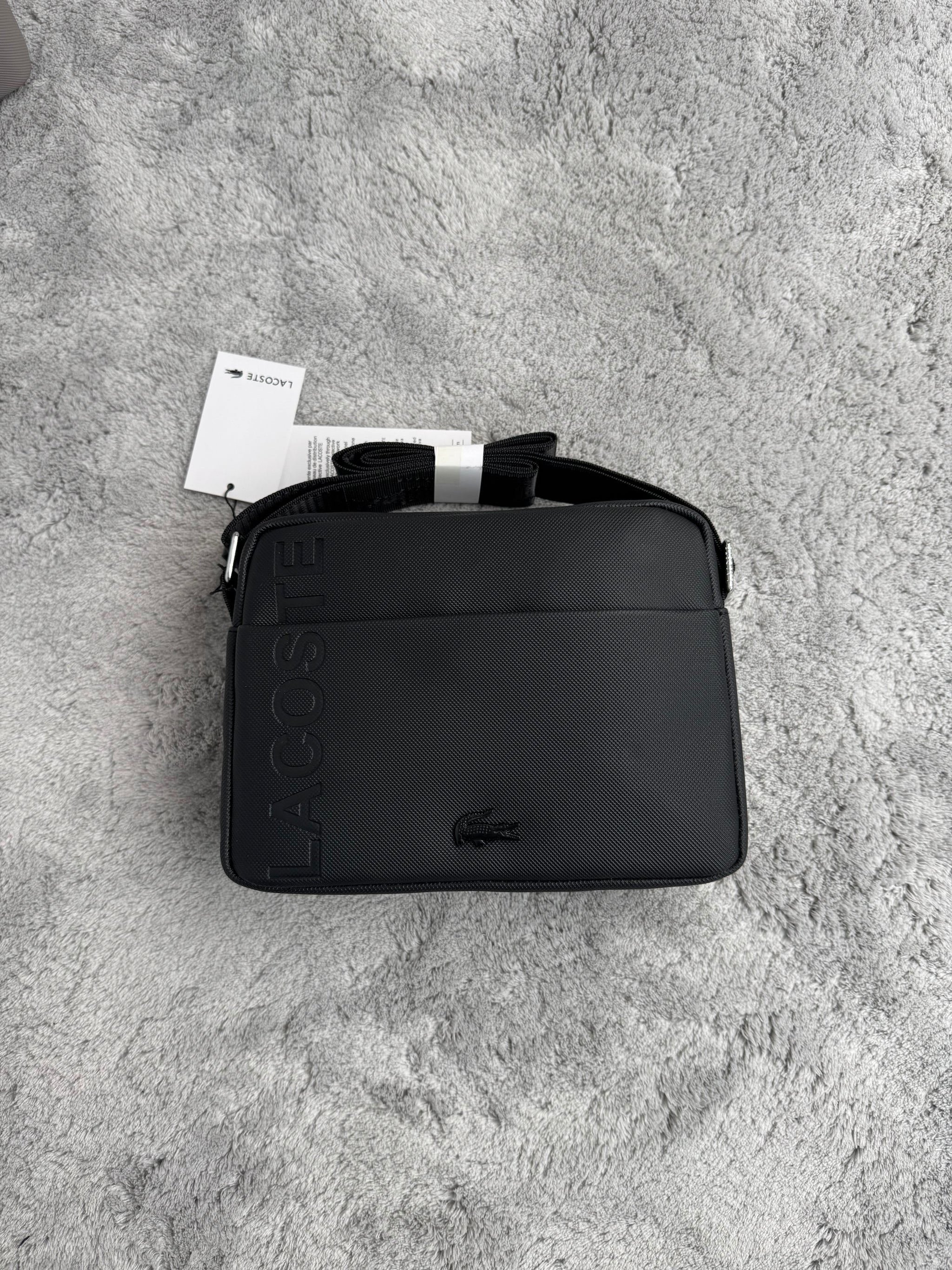BANDOLERA -  LACOSTE