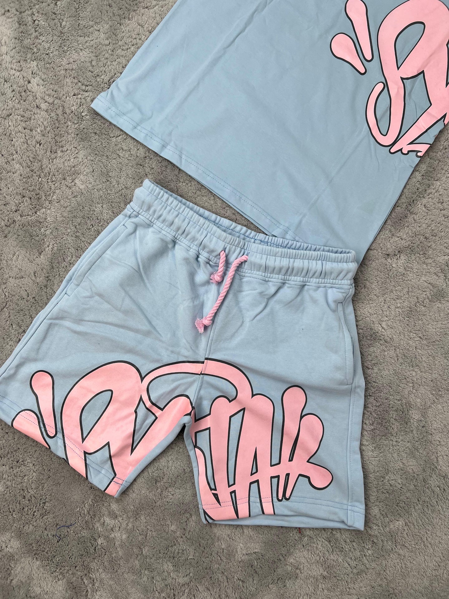 CONJUNTO SYNA - AZUL