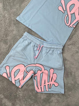 CONJUNTO SYNA - AZUL