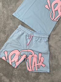 CONJUNTO SYNA - AZUL