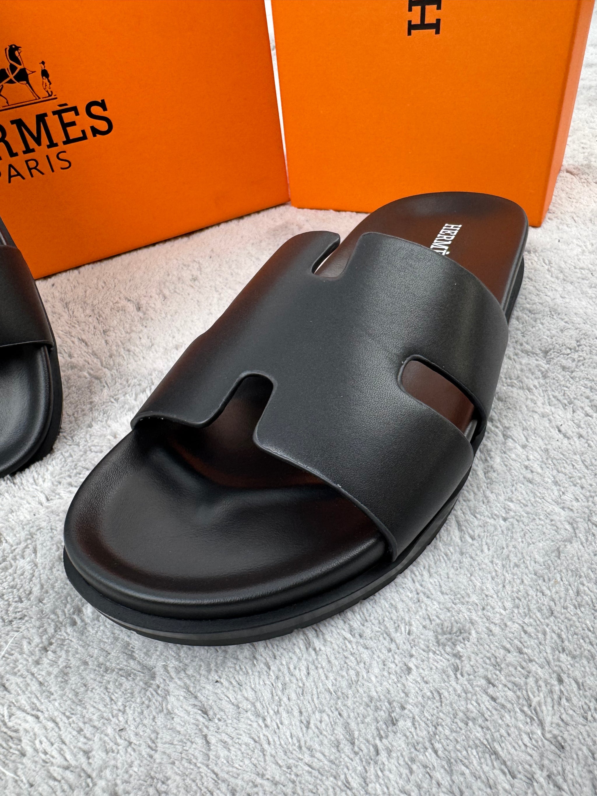 HERMES - NEGRAS