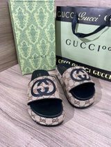 GUCCI - MARRON/NEGRO