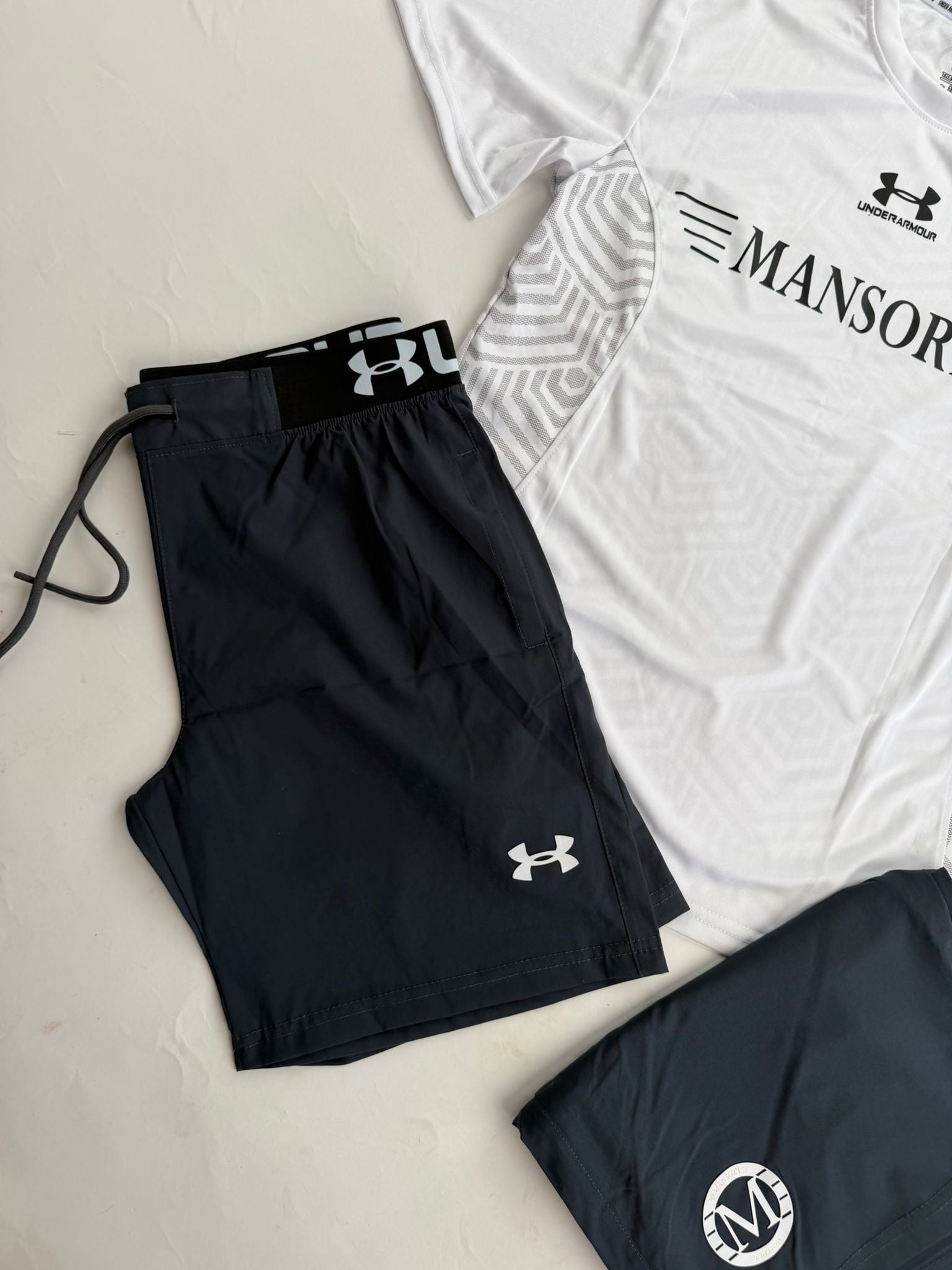 UNDER ARMOUR MANSORY BLANCO(2026)