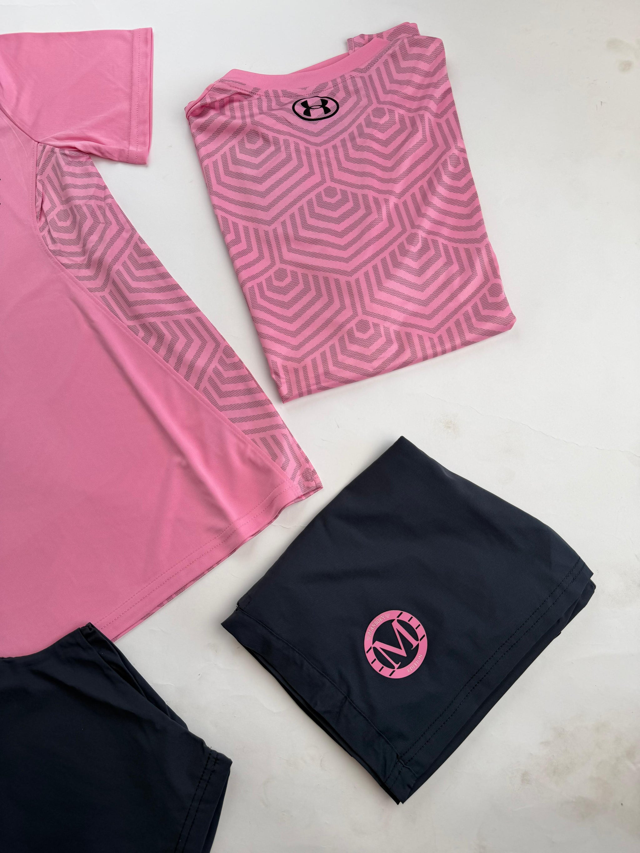 UNDER ARMOUR MANSORY ROSA2026