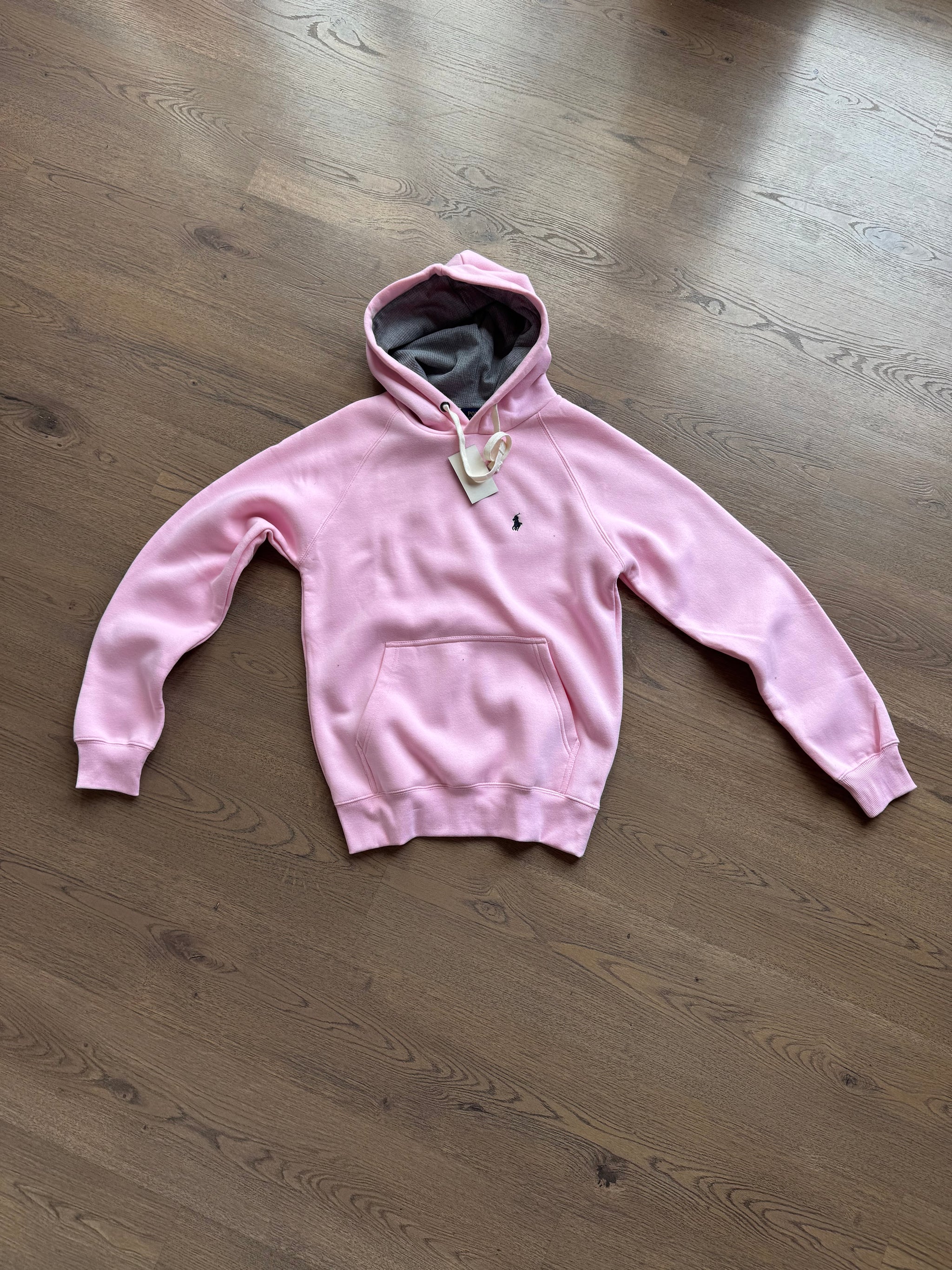 Sudadera Ralph Laurent - Rosa