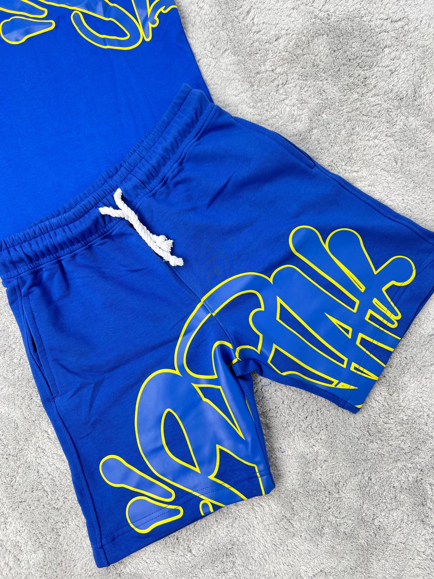 CONJUNTO SYNA - AZUL