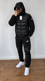 Chaqueta Moncler - Negro
