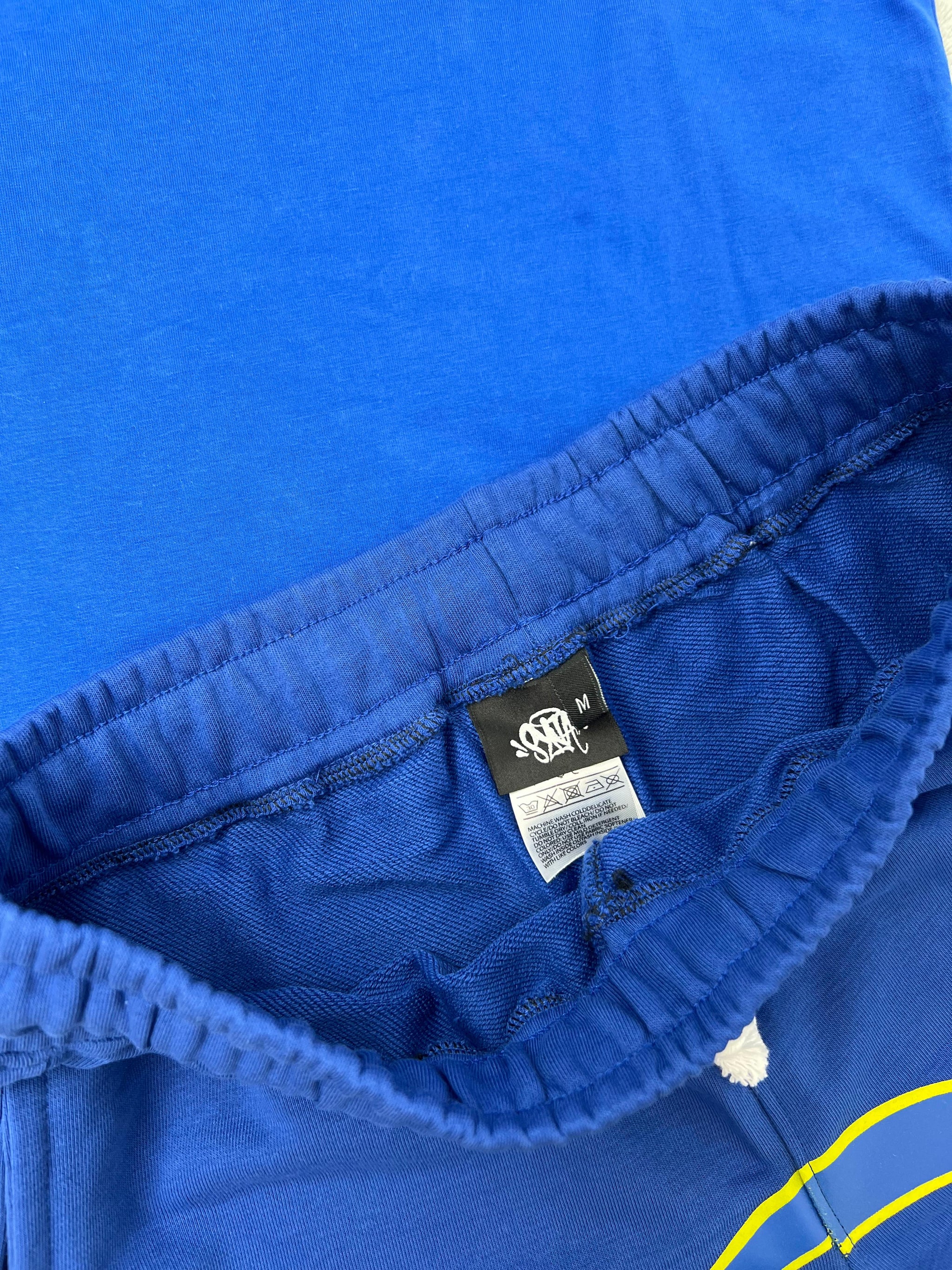 CONJUNTO SYNA - AZUL