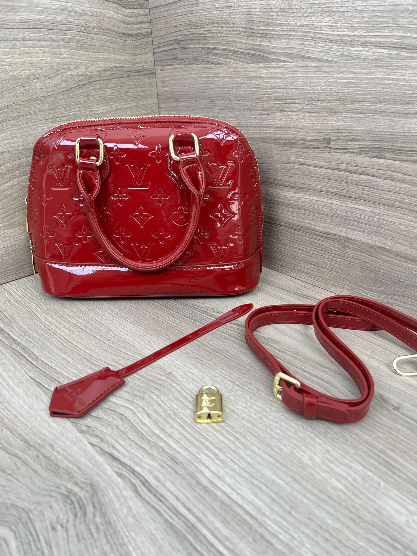 BOLSO MUJER -  LV