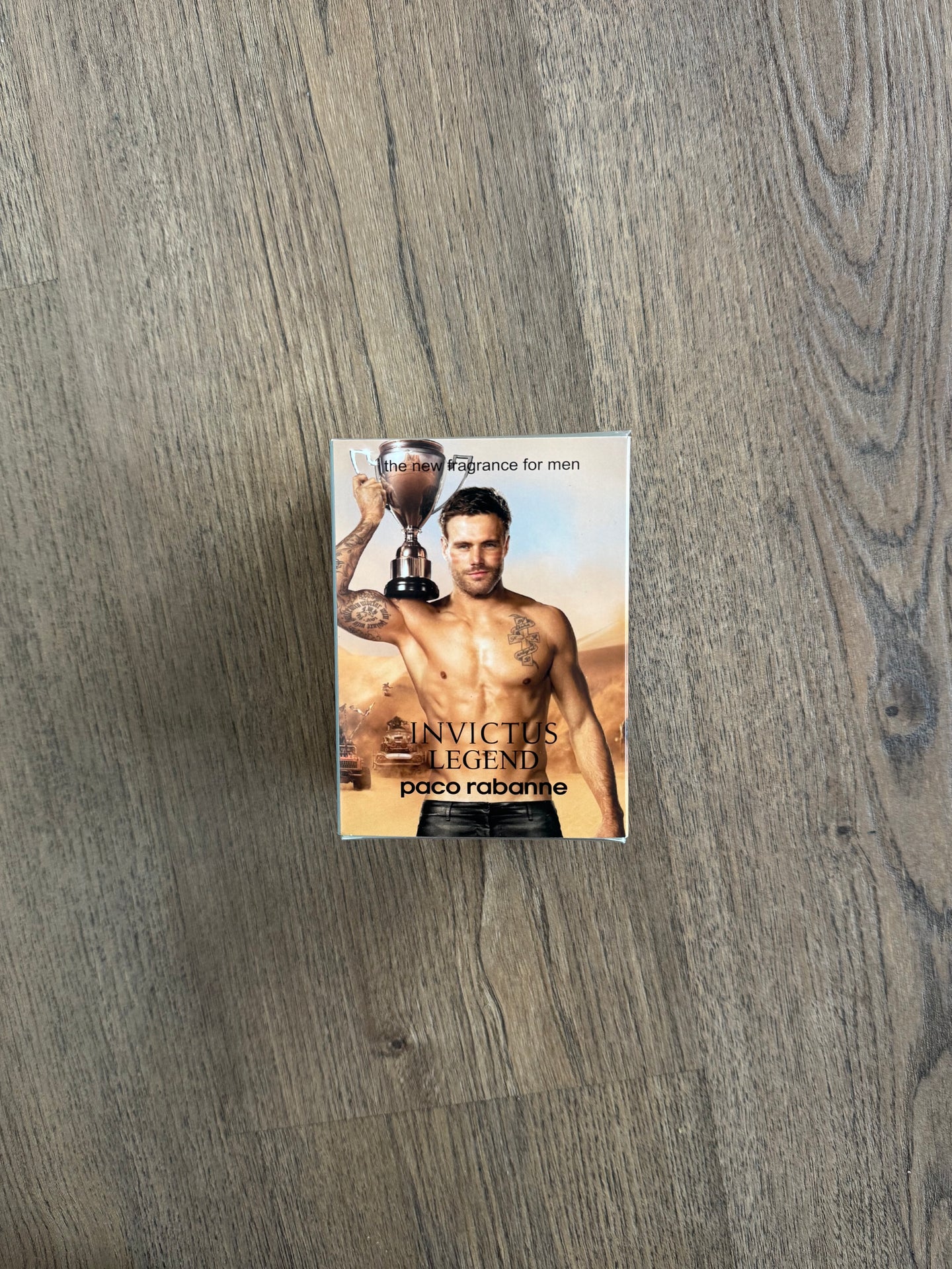 PACO RABANNE Invictus Legend - 100ml