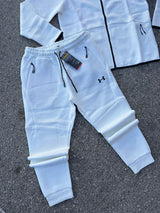 CONJUNTO -  UNDER ARMOUR BLANCO(H)