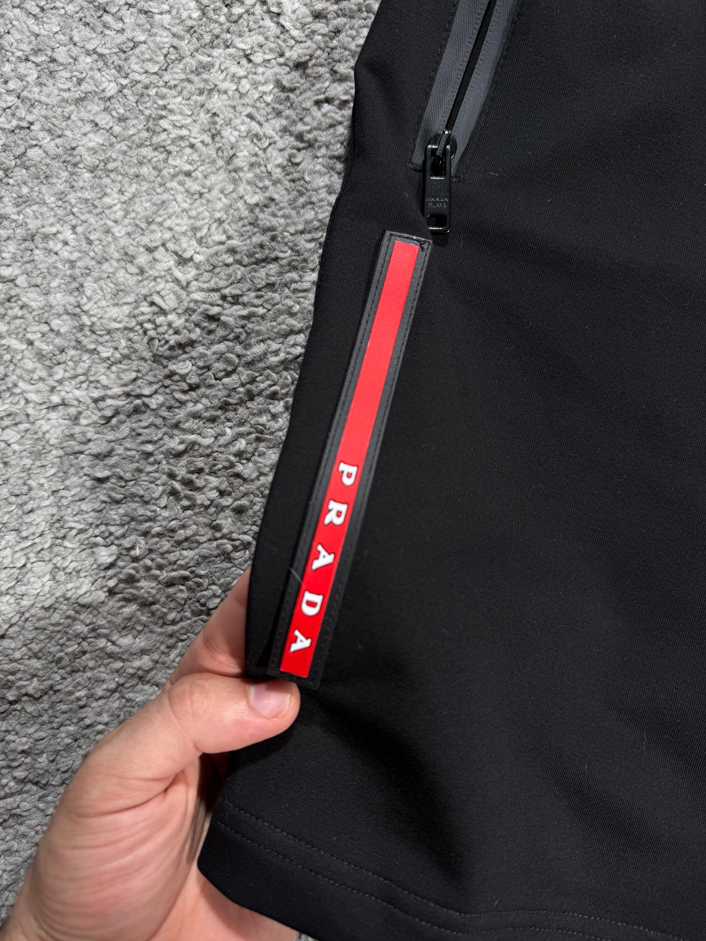 CONJUNTO PRADA - NEGRO 2
