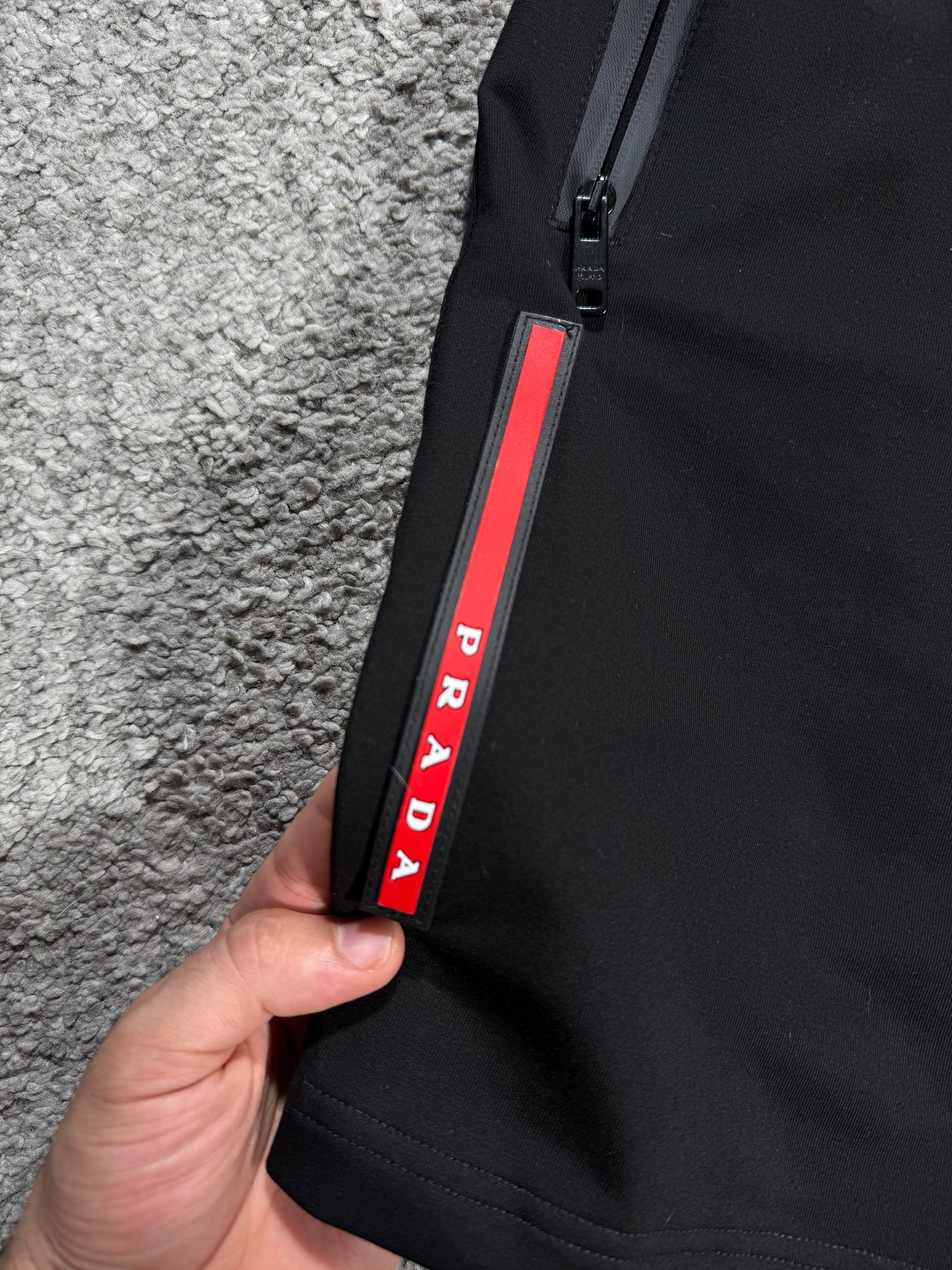 CONJUNTO PRADA - NEGRO 2