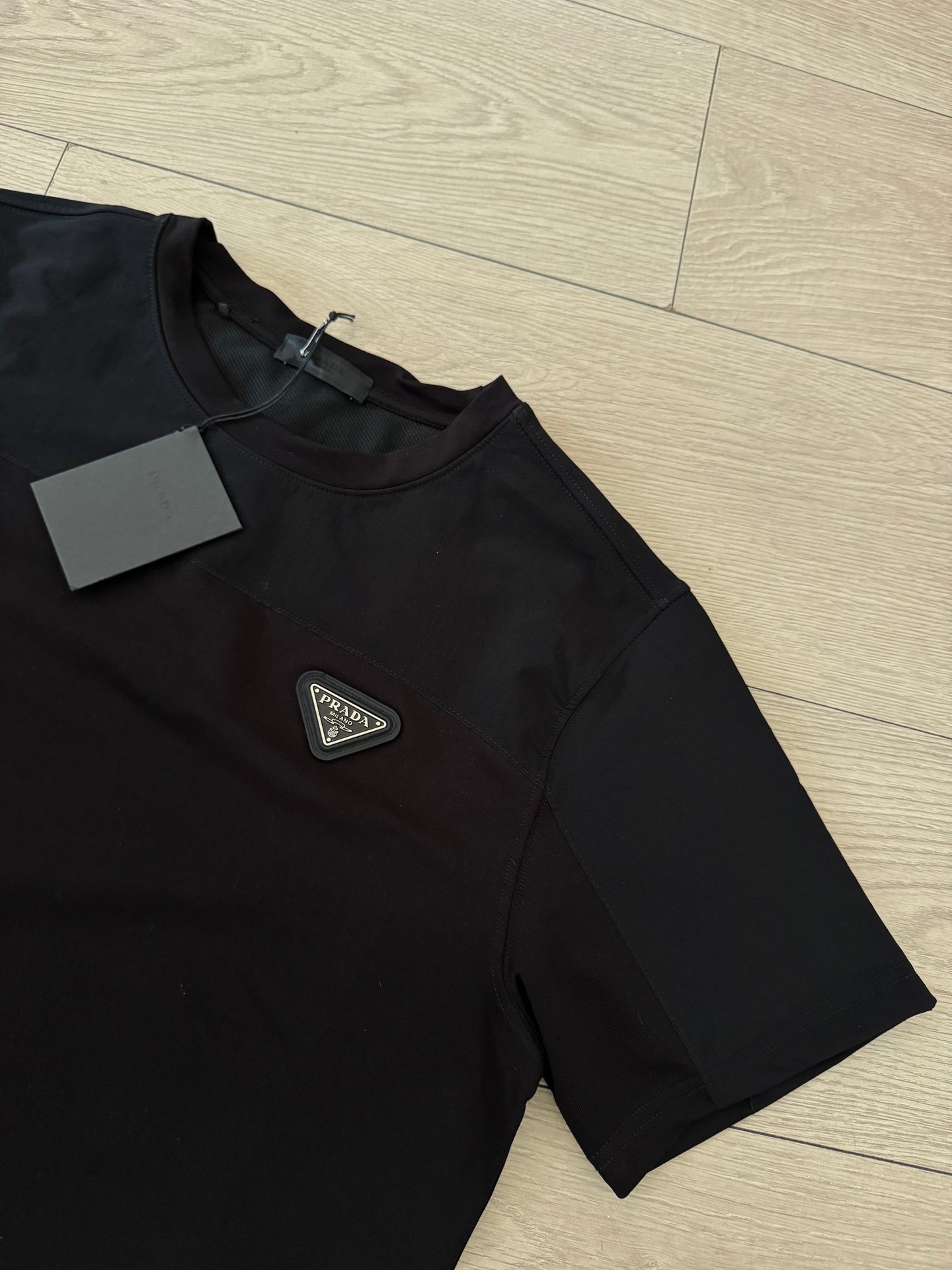 CONJUNTO PRADA - NEGRO 3