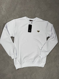 Sudadera Prada -  Blanca