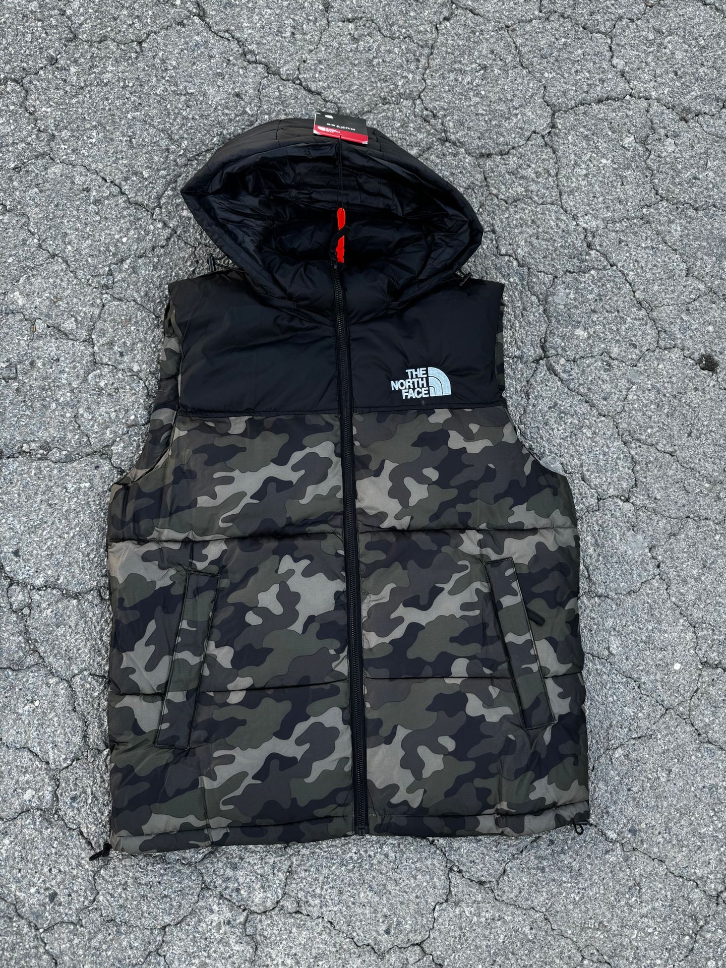 CHALECO THE NORTH FACE - M1