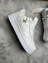 NIKE AIR FORCE ONE x LV