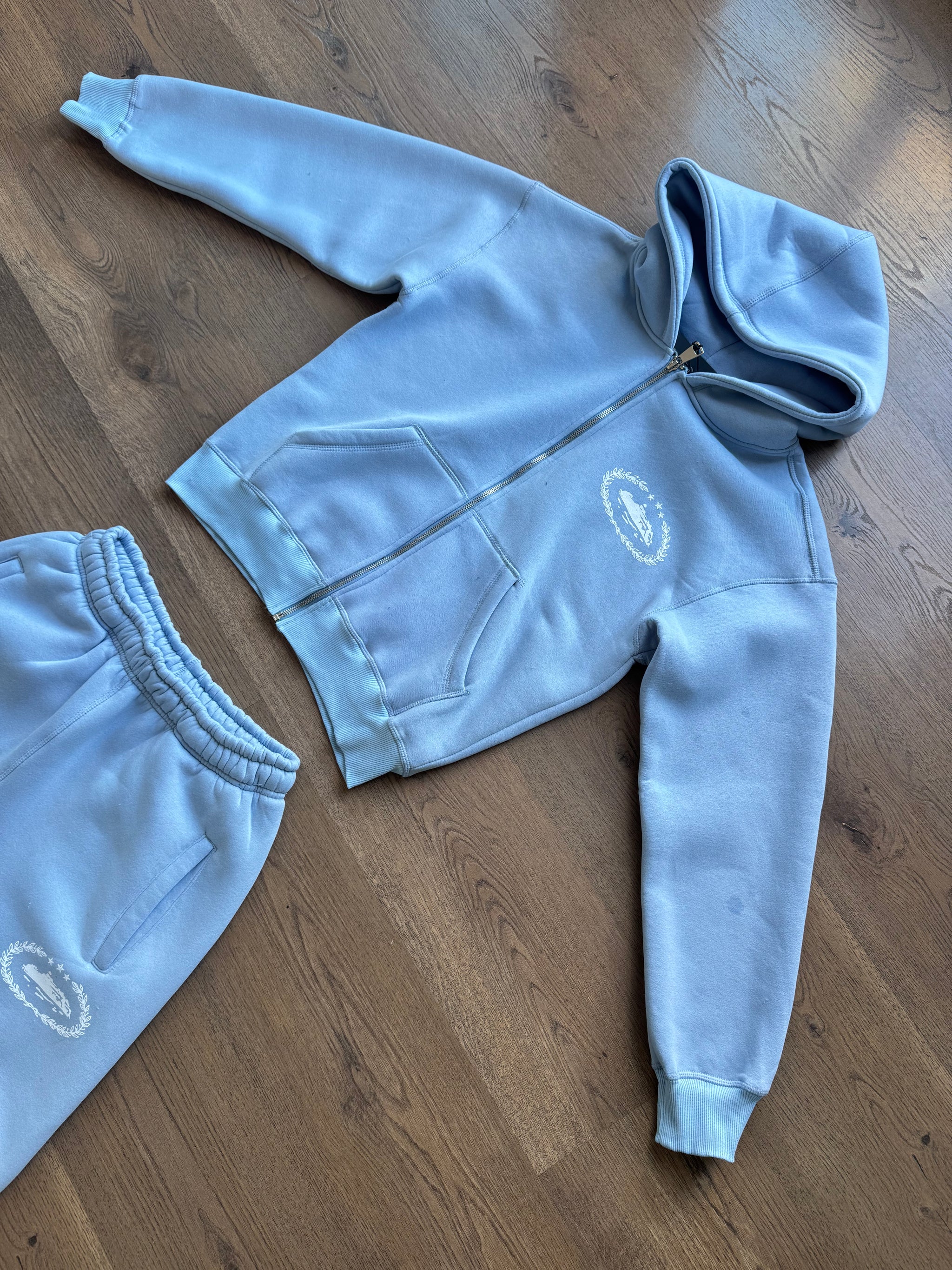 CORTEIZ - AZUL CLARO