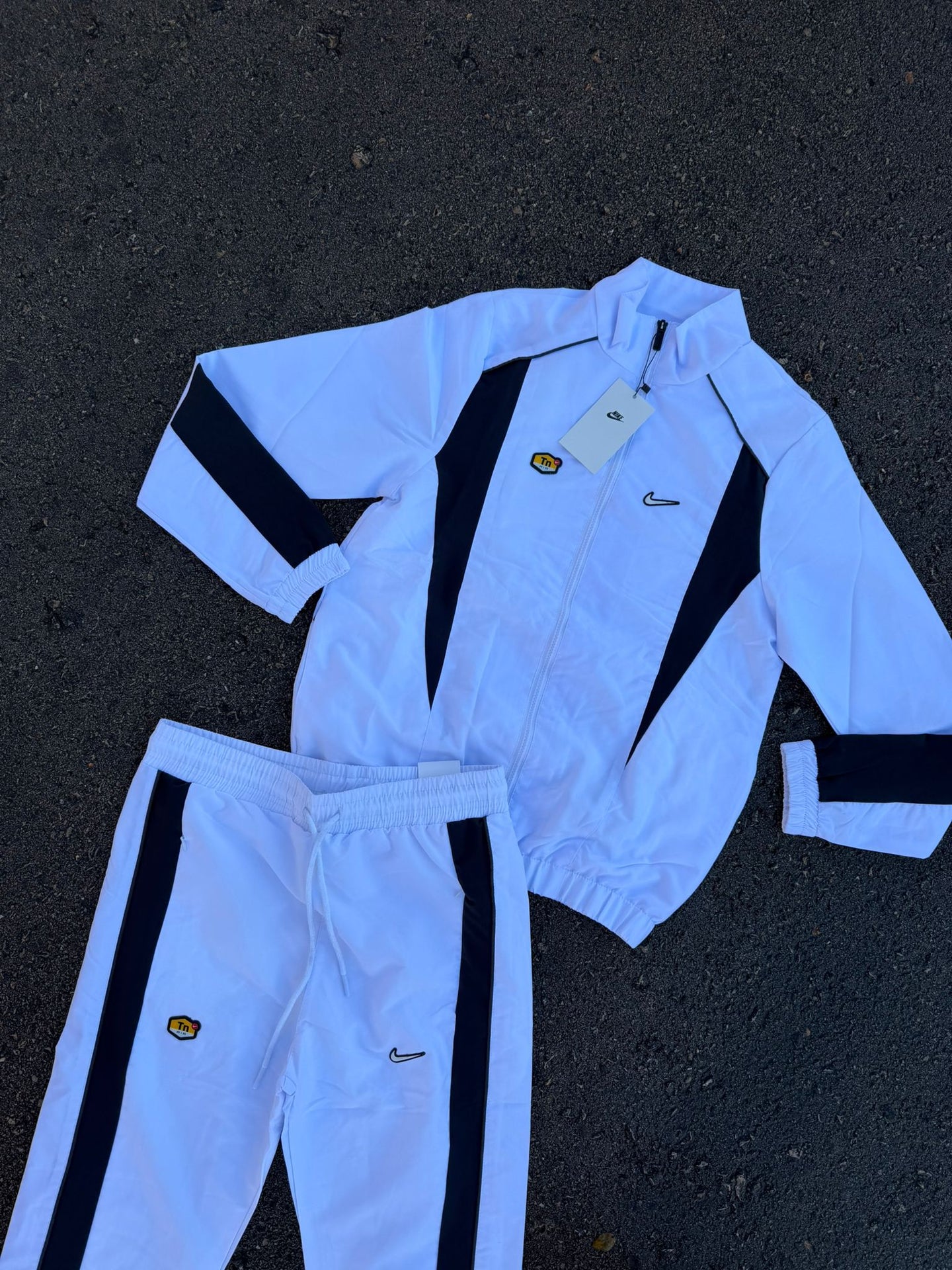 CONJUNTO NIKE AIR TN - M12