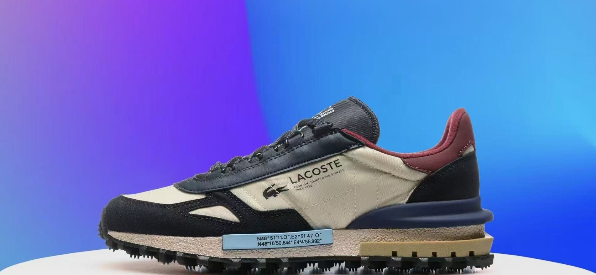 LACOSTE ACTIVE ELITE - M7