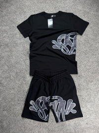 CONJUNTO SYNA - NEGRO