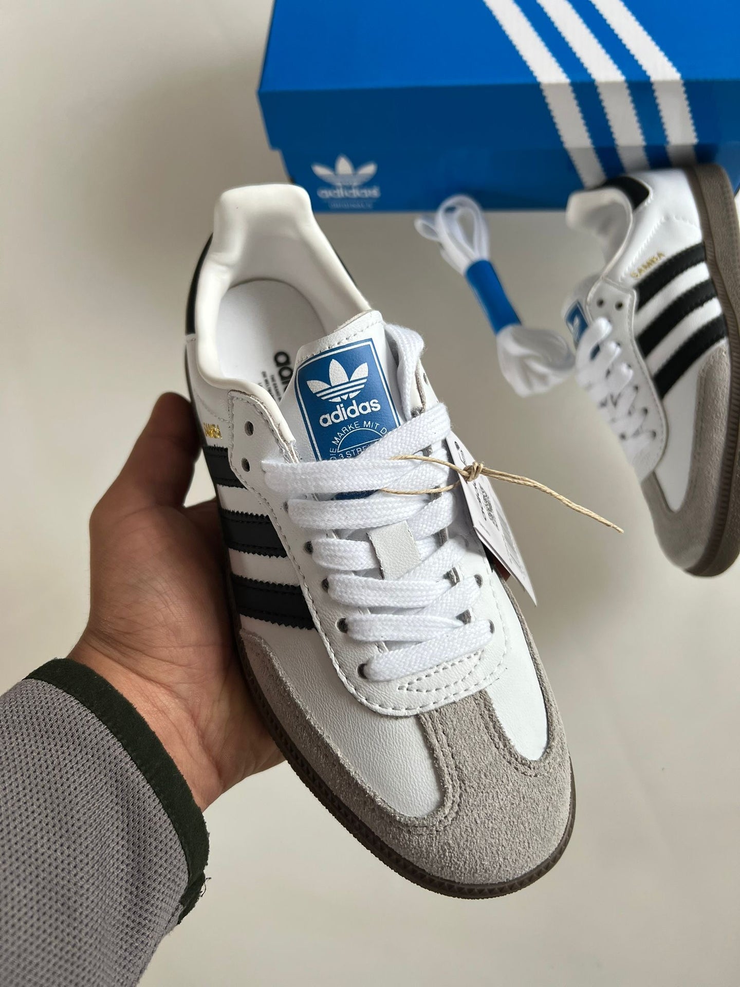 ADIDAS SAMBA - CLASICAS
