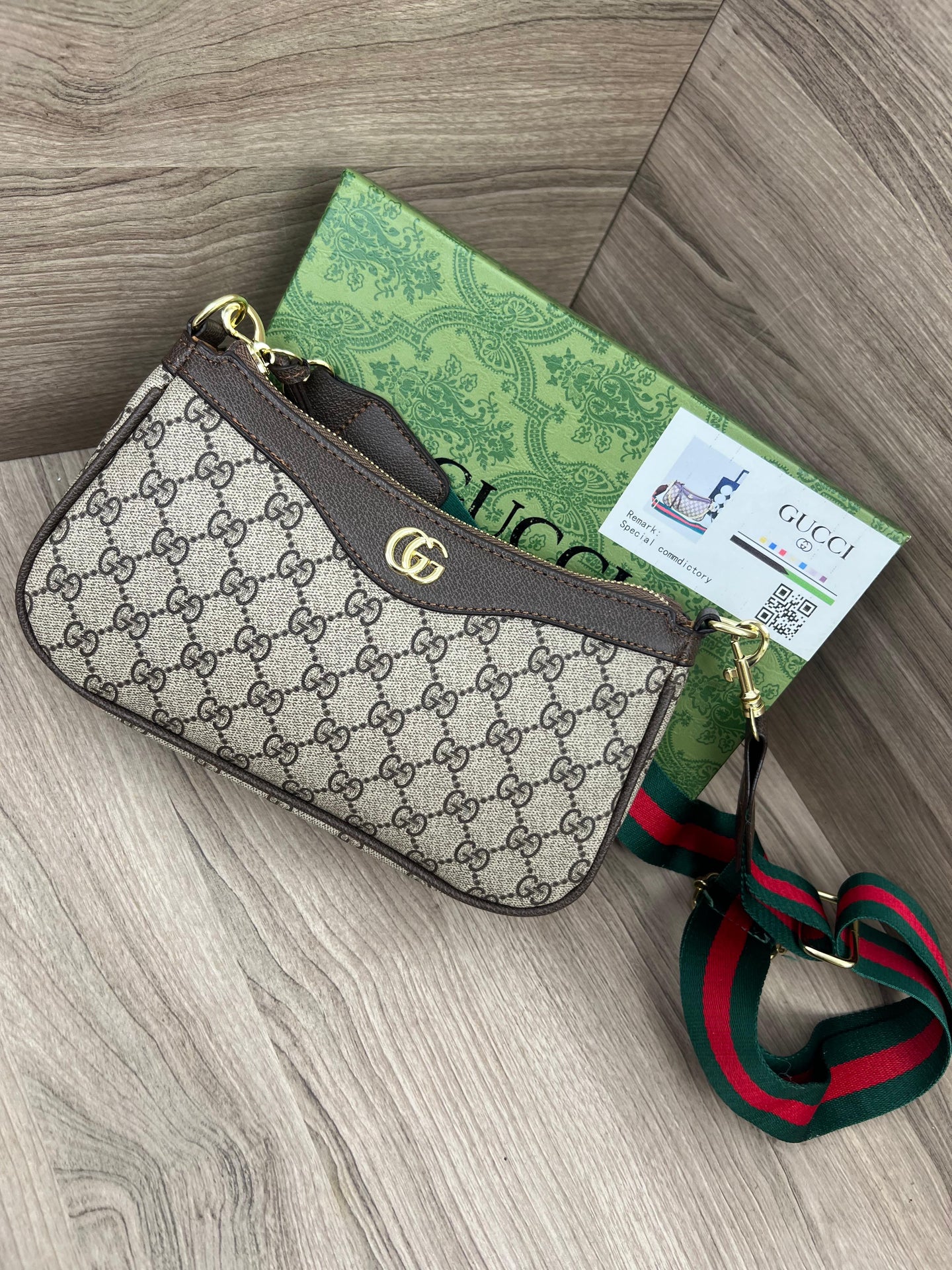 BOLSO MUJER - GUCCI