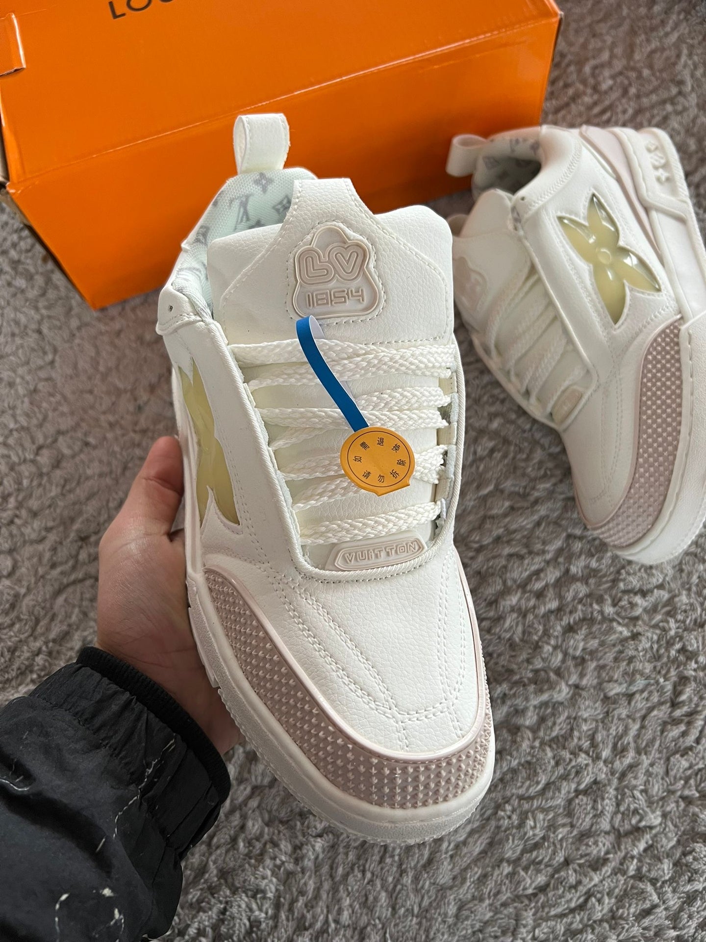 LV TRAINER - M3