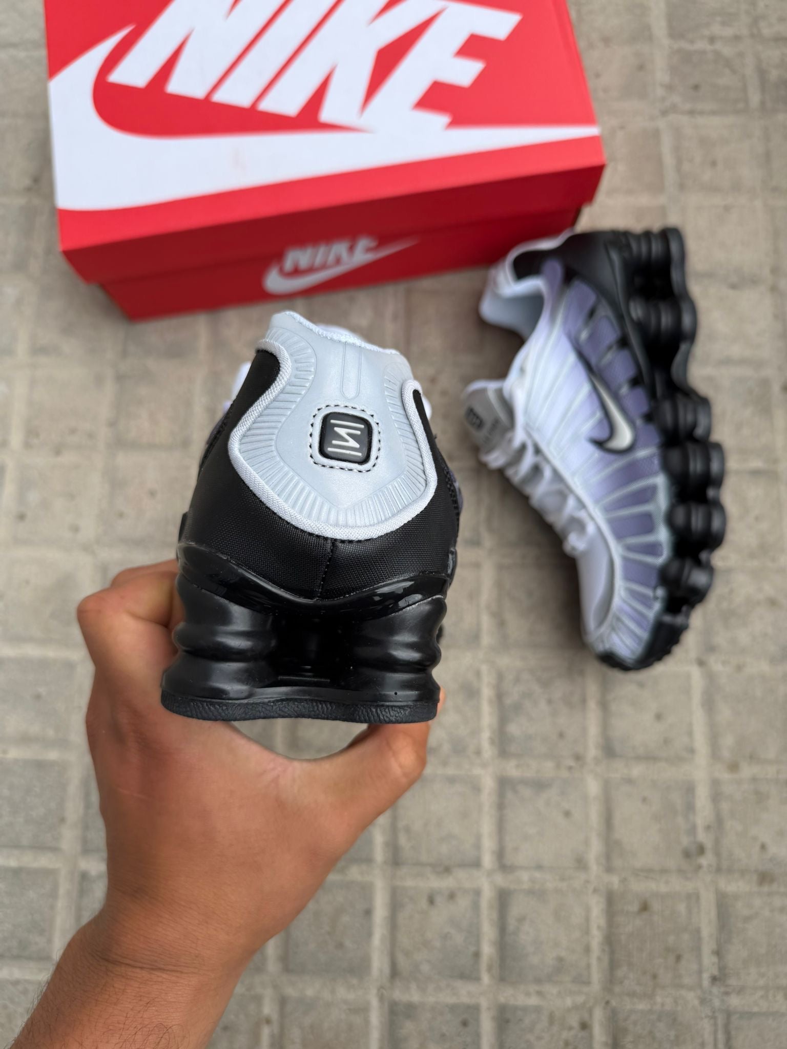 NIKE SHOX TL -NGF