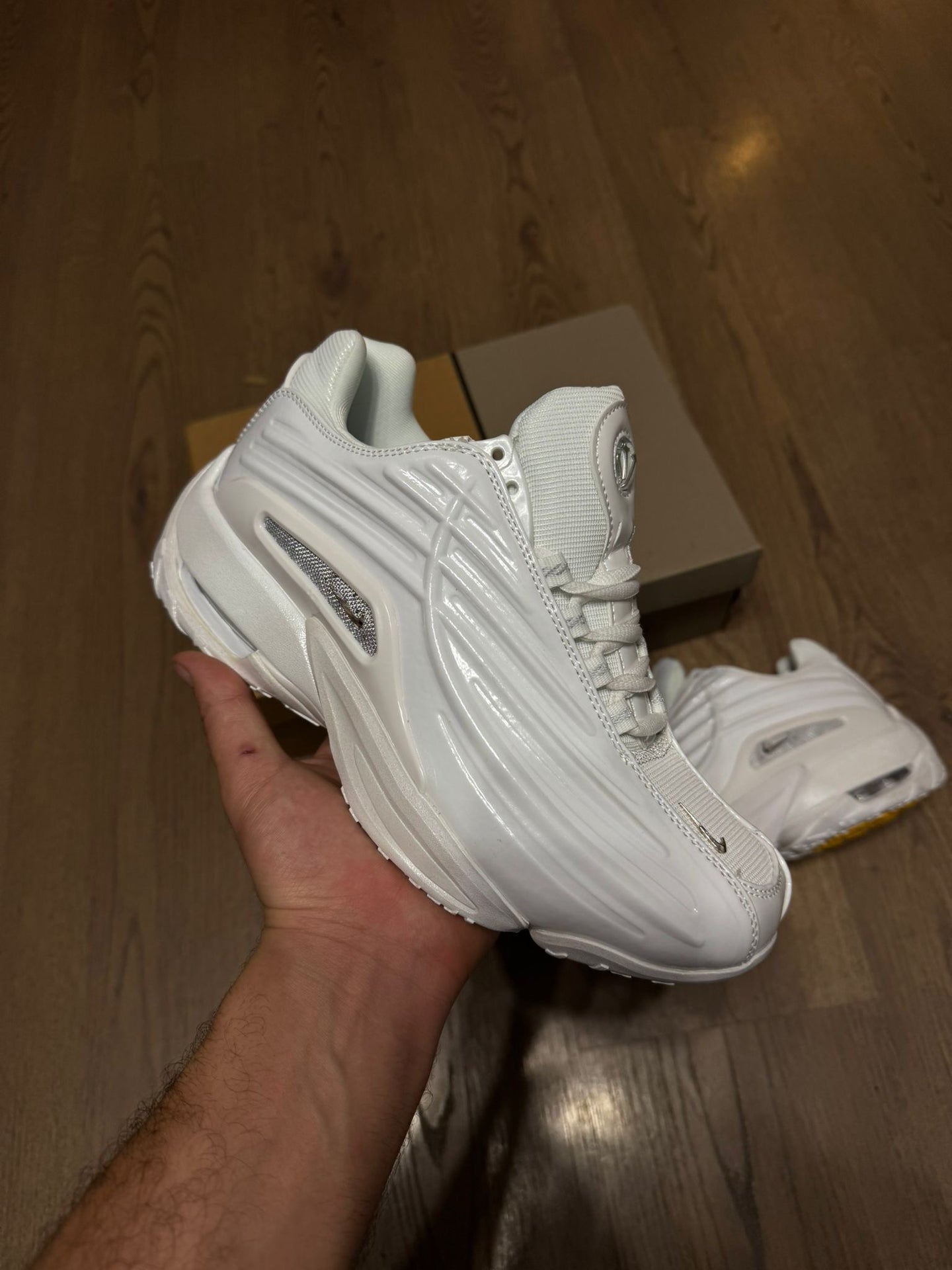 NIKE NOCTA HOT STEP 2 x DRAKE - WHITE