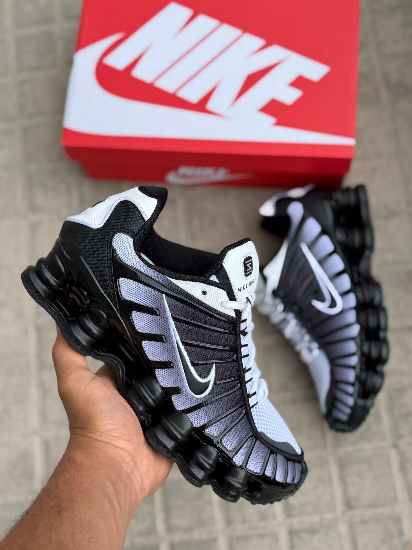 NIKE SHOX TL -NG