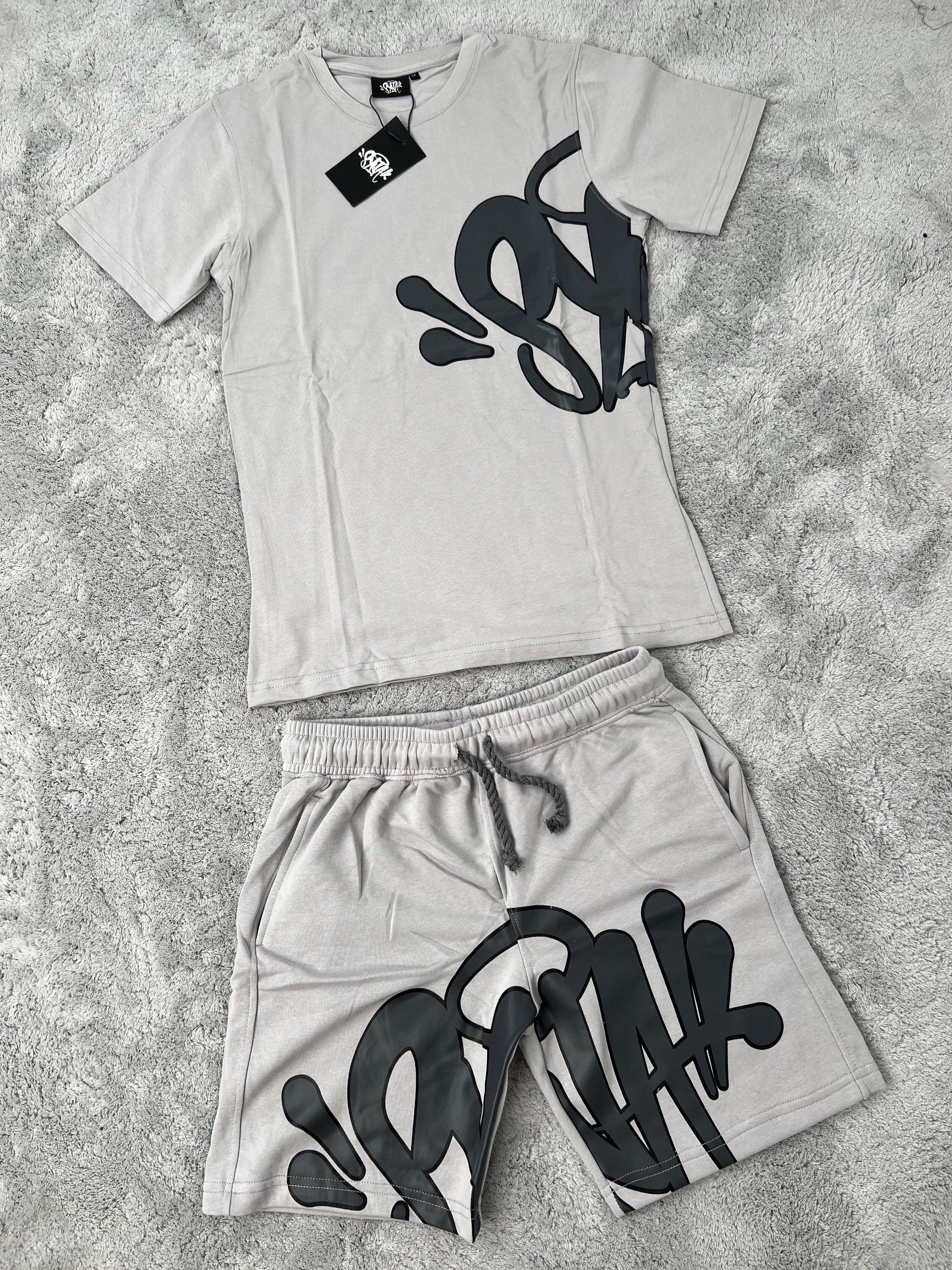 CONJUNTO SYNA - GRIS