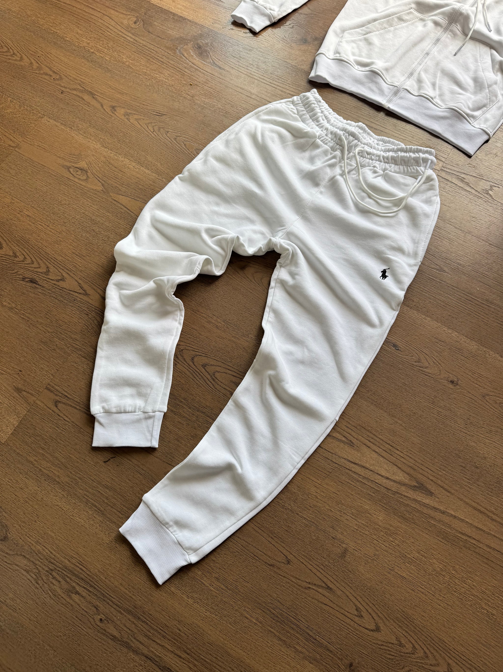 Conjunto Ralph Lauren - Blanco