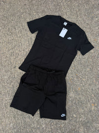 CONJUNTO NIKE - NEGRO