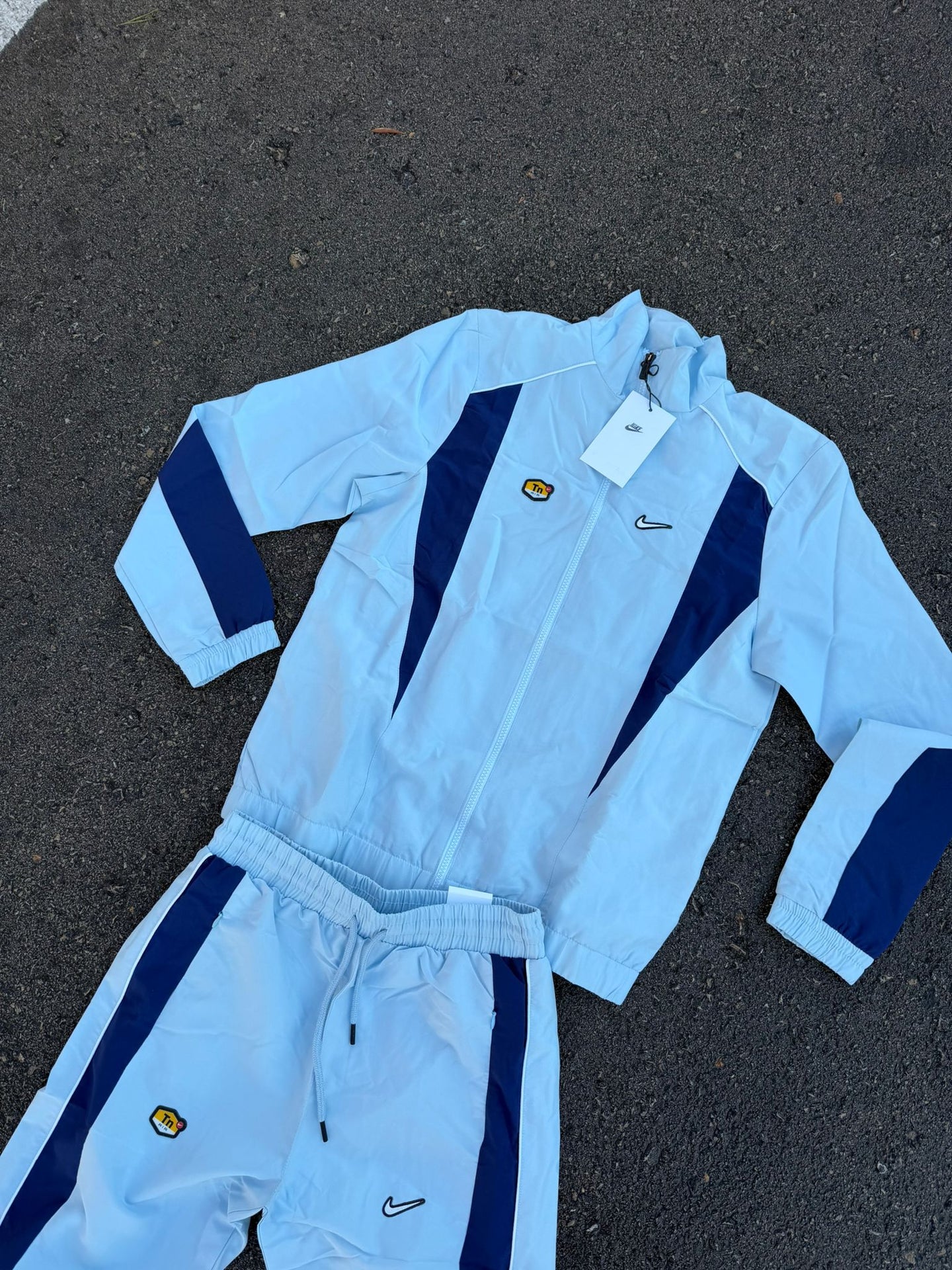 CONJUNTO NIKE AIR TN - M9