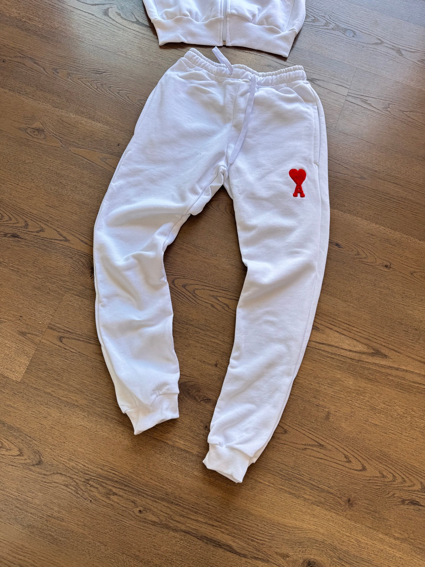 CONJUNTO AMI - BLANCO