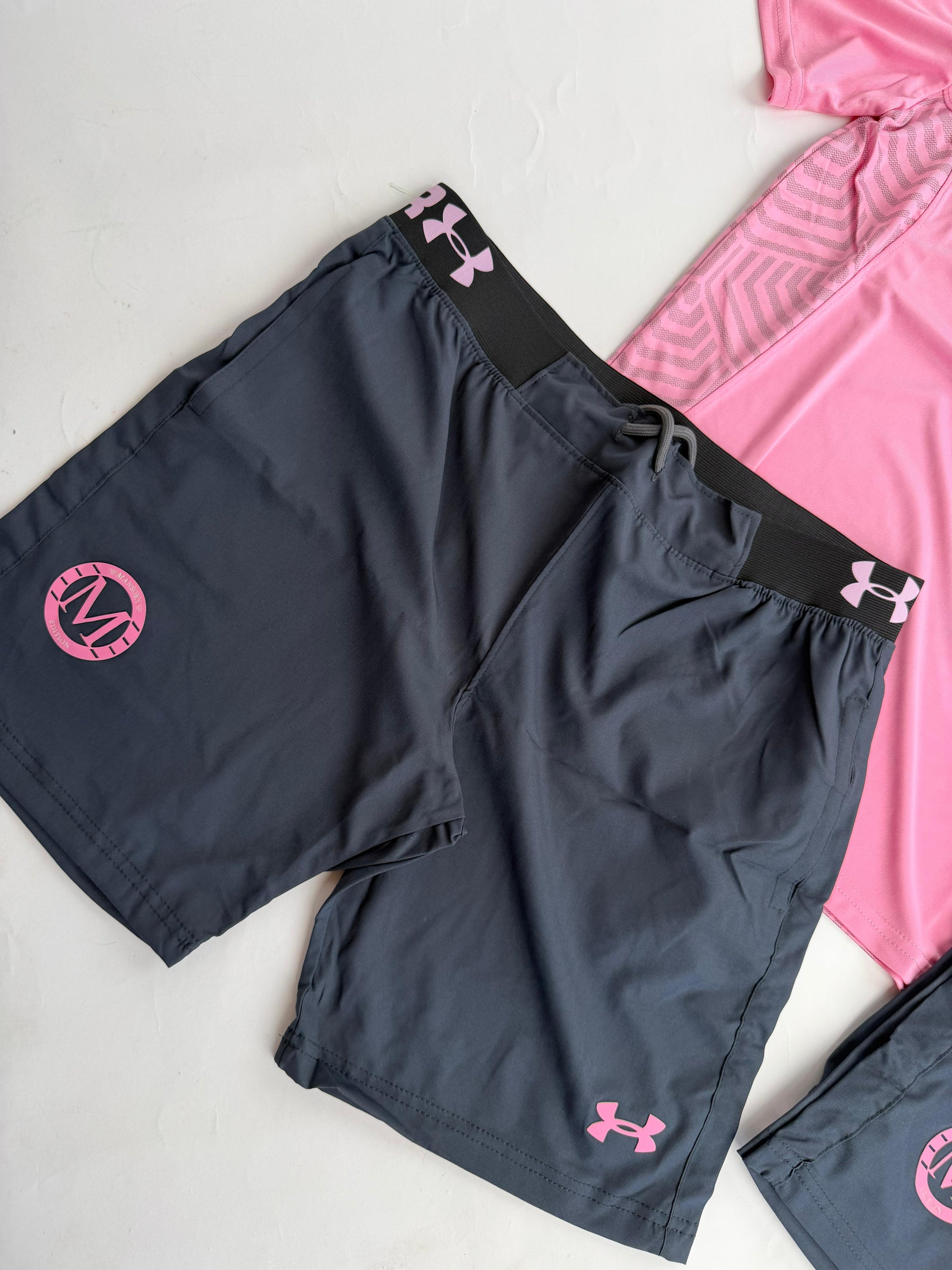UNDER ARMOUR MANSORY ROSA2026