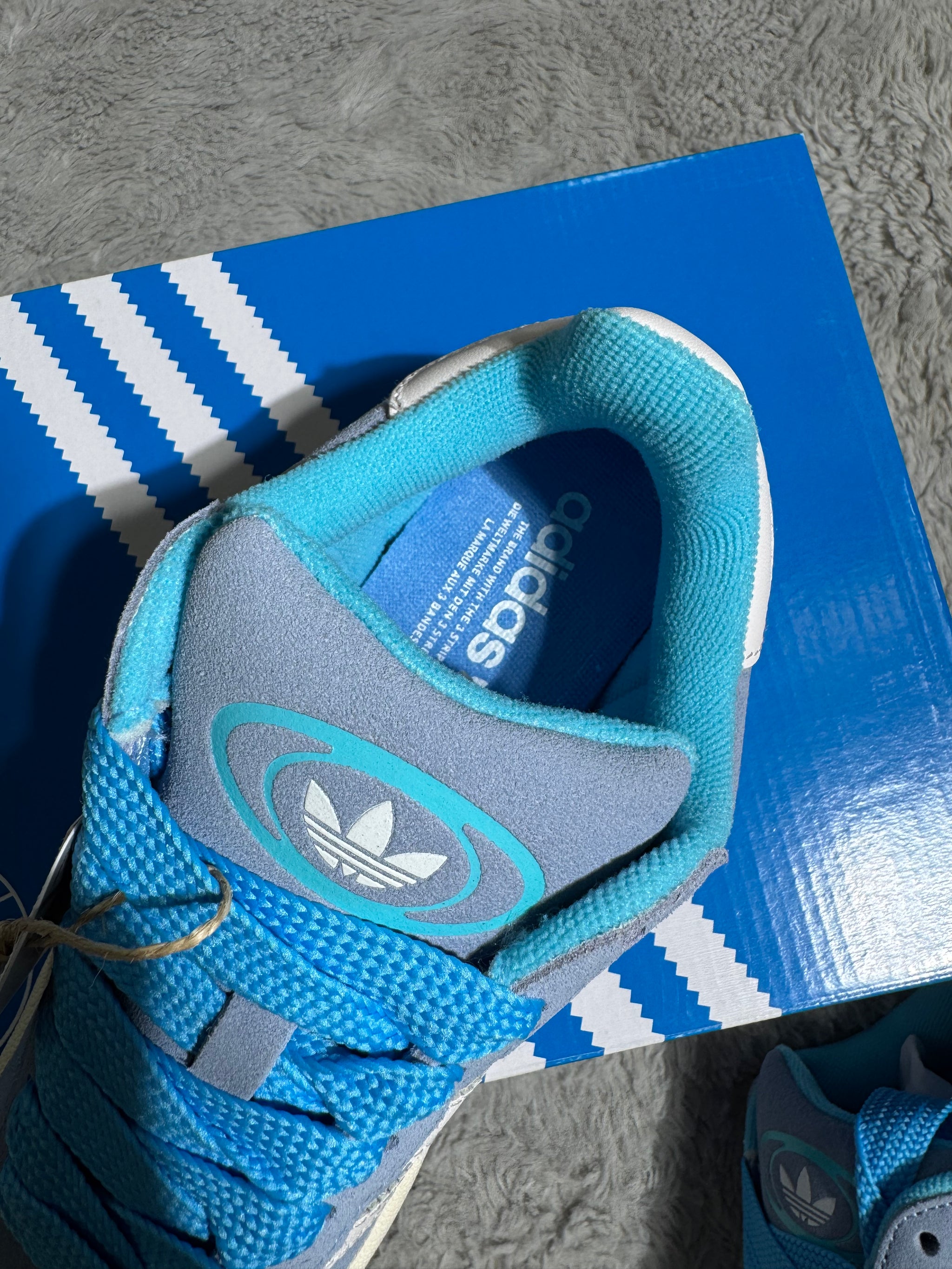 ADIDAS CAMPUS 00s - Sky Blue