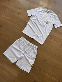 CONJUNTO MONCLER - BLANCO