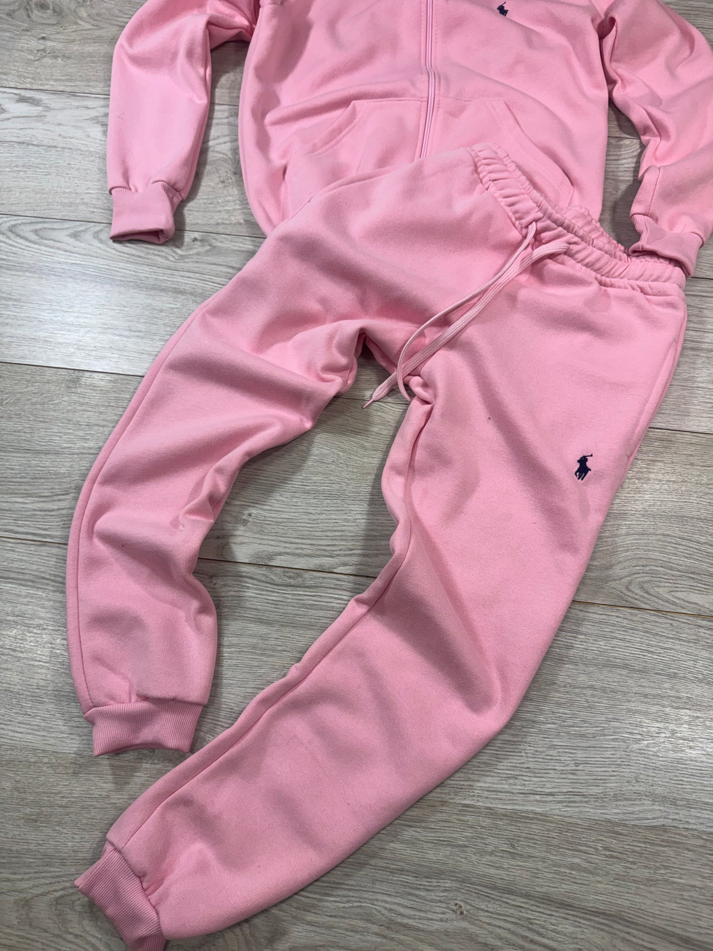 Conjunto Ralph Lauren - Rosa