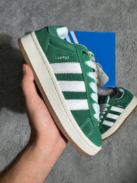 ADIDAS CAMPUS 00s - Green Suede