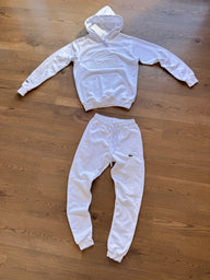 Conjunto Lacoste - Blanco