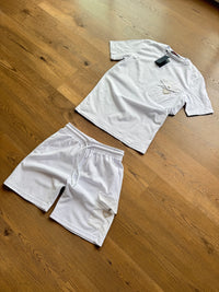 CONJUNTO PRADA - BLANCO