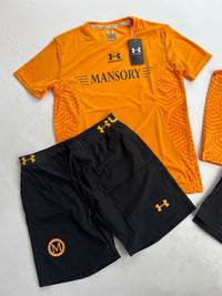 UNDER ARMOUR MANSORY NARANJA2026