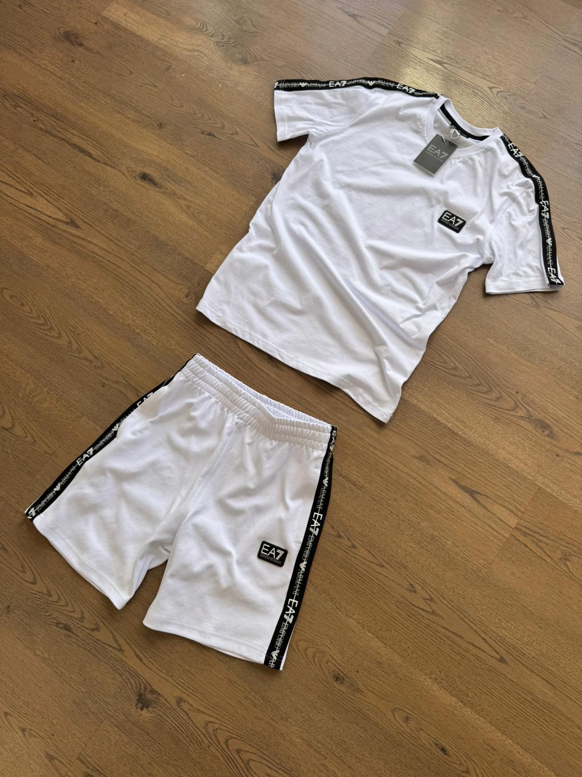 CONJUNTO CORTO - EA7