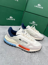 LACOSTE ACTIVE ELITE - BLANCO ROTO