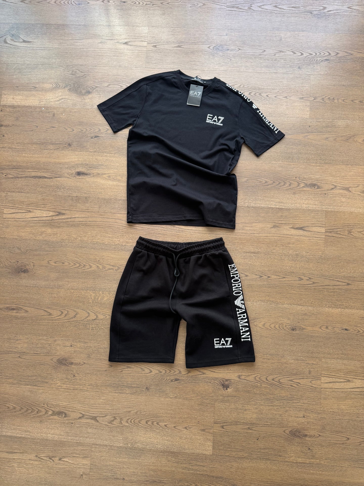 CONJUNTO CORTO - EA7