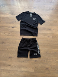 CONJUNTO CORTO - EA7