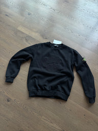 Sudadera Stone Island - Negra