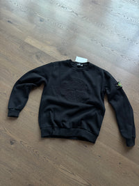 Sudadera Stone Island - Negra
